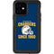 NFL Los Angeles Chargers Helmet iPhone 12 Waterproof Case