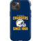 NFL Los Angeles Chargers Helmet iPhone 13 Impact Case