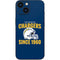 NFL Los Angeles Chargers Helmet iPhone 13 Mini Skin