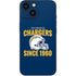 NFL Los Angeles Chargers Helmet iPhone 13 Mini Skin