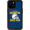 NFL Los Angeles Chargers Helmet iPhone 13 Mini Waterproof Case