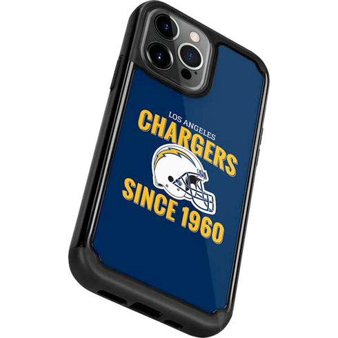 NFL Los Angeles Chargers Helmet iPhone 13 Pro Cargo Case