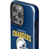 NFL Los Angeles Chargers Helmet iPhone 13 Pro Impact Case