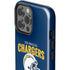 NFL Los Angeles Chargers Helmet iPhone 13 Pro Max Impact Case