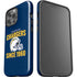 NFL Los Angeles Chargers Helmet iPhone 13 Pro Max Impact Case
