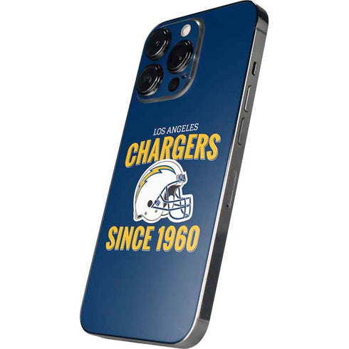 NFL Los Angeles Chargers Helmet iPhone 13 Pro Max Skin