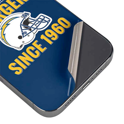 NFL Los Angeles Chargers Helmet iPhone 13 Pro Max Skin