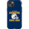 NFL Los Angeles Chargers Helmet iPhone 14 Impact Case