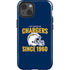 NFL Los Angeles Chargers Helmet iPhone 14 Impact Case