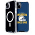 NFL Los Angeles Chargers Helmet iPhone 15 Plus MagSafe Case