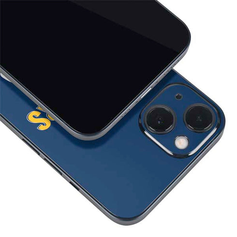 NFL Los Angeles Chargers Helmet iPhone 14 Plus Skin