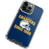 NFL Los Angeles Chargers Helmet iPhone 15 Pro Clear Case
