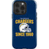 NFL Los Angeles Chargers Helmet iPhone 15 Pro Impact Case