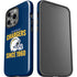 NFL Los Angeles Chargers Helmet iPhone 14 Pro Impact Case