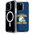 NFL Los Angeles Chargers Helmet iPhone 14 Pro MagSafe Case