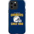 NFL Los Angeles Chargers Helmet iPhone 15 Pro Max Impact Case