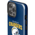 NFL Los Angeles Chargers Helmet iPhone 14 Pro Max Impact Case