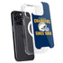 NFL Los Angeles Chargers Helmet iPhone 15 Pro Max MagSafe Case