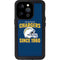 NFL Los Angeles Chargers Helmet iPhone 14 Pro Waterproof Case