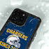 NFL Los Angeles Chargers Helmet iPhone 14 Pro Waterproof Case