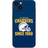 NFL Los Angeles Chargers Helmet iPhone 14 Skin