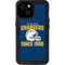 NFL Los Angeles Chargers Helmet iPhone 15 Waterproof Case