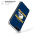 NFL Los Angeles Chargers Helmet iPhone 7/8 Plus Clear Case