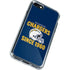 NFL Los Angeles Chargers Helmet iPhone SE (2nd & 3rd Gen) Clear Case
