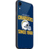 NFL Los Angeles Chargers Helmet iPhone SE (2nd & 3rd Gen) Skin