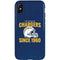 NFL Los Angeles Chargers Helmet iPhone X Pro Case
