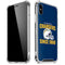 NFL Los Angeles Chargers Helmet iPhone X/XS Clear Case