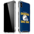 NFL Los Angeles Chargers Helmet iPhone X/XS Clear Case