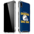 NFL Los Angeles Chargers Helmet iPhone XR Clear Case