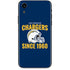 NFL Los Angeles Chargers Helmet iPhone XR Skin