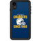 NFL Los Angeles Chargers Helmet iPhone XR Waterproof Case