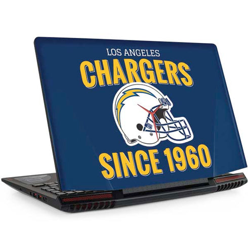 NFL Los Angeles Chargers Helmet Legion Y720 Skin