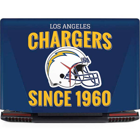 NFL Los Angeles Chargers Helmet Legion Y720 Skin