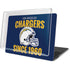 NFL Los Angeles Chargers Helmet MacBook Pro 13in (2020) Case plus Skin