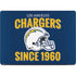 NFL Los Angeles Chargers Helmet MacBook Pro 14in (2021-24) Skin