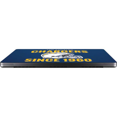 NFL Los Angeles Chargers Helmet MacBook Pro 14in (2021-24) Skin