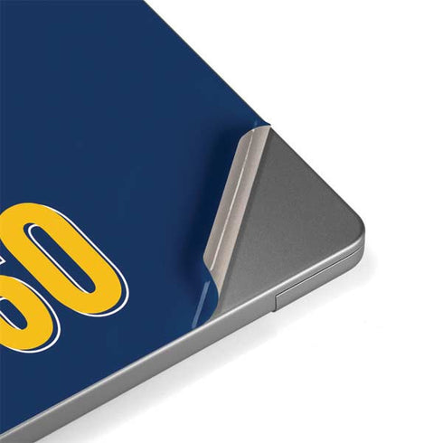 NFL Los Angeles Chargers Helmet MacBook Pro 14in (2021-24) Skin