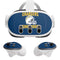 NFL Los Angeles Chargers Helmet Meta Quest 3 Skin