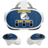 NFL Los Angeles Chargers Helmet Meta Quest 3 Skin