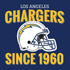 NFL Los Angeles Chargers Helmet Moto E5 Play Skin