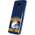 NFL Los Angeles Chargers Helmet Moto E5 Plus Skin