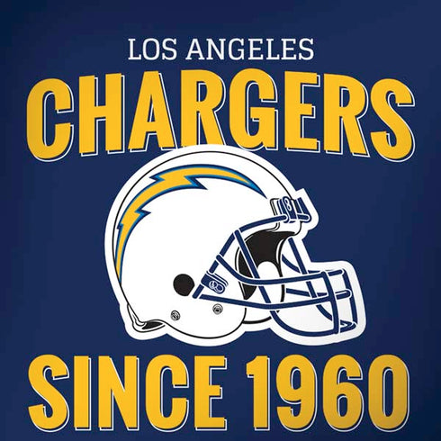 NFL Los Angeles Chargers Helmet Moto G6 Skin