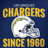 NFL Los Angeles Chargers Helmet Moto G6 Skin