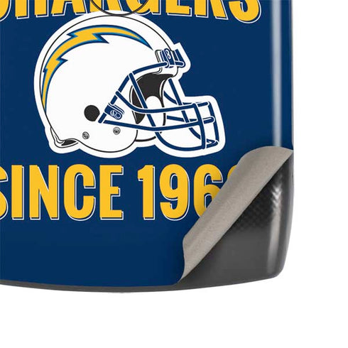 NFL Los Angeles Chargers Helmet Motorola RAZR Skin