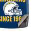 NFL Los Angeles Chargers Helmet Motorola RAZR Skin