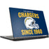NFL Los Angeles Chargers Helmet MSI GS65 Stealth Laptop Skin